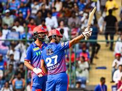 
      
      KL Rahul-Rana put up second-highest partnership in IPL
      
      