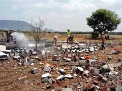 Tamil Nadu: Two killed in explosion at firecracker unit in Theni