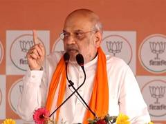 
      
      Women in Bengal are not safe under TMC rule: Amit Shah
      
      