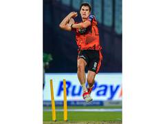 
      
      IPL 2026: SRH wins toss, opts to bowl first against RR in Jaipur
      
      