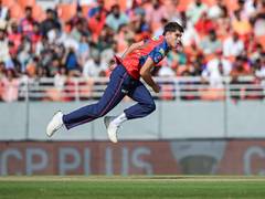 
      
      Bartlett concedes most expensive bowling returns for PBKS
      
      