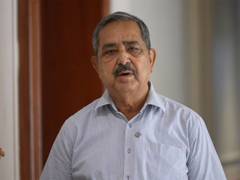 
      
      VC Lahiri says 