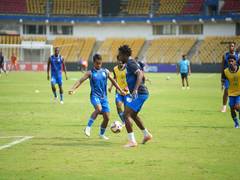 
      
      Shillong Lajong FC set to face Dempo SC
      
      