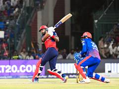 
      
      PBKS skipper Iyer awestruck after team chases record-breaking 265
      
      