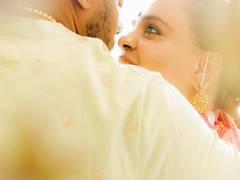 
      
      Casting Director Shanoo Sharma gets married
      
      