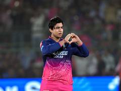 
      
      IPL 2026: Sooryavanshi's explosive ton powers RR to 228/6 vs SRH
      
      