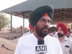 
      
      Kuldeep Singh Dhaliwal slams Raghav Chadha among other MPs
      
      