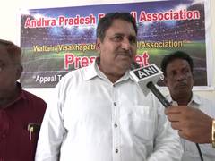 
      
      Former Andhra football association chief Gopala Kosaraju...
      
      