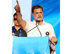 
      
      Corruption of the BJP and TMC has devastated Bengal :Rahul Gandhi
      
      