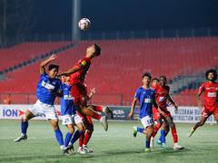 
      
      Diamond Harbour edge Chanmari to remain on top of IFL table
      
      