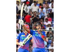 
      
      “Was very pleased at the end of first 20 overs”: KL Rahul 
      
      