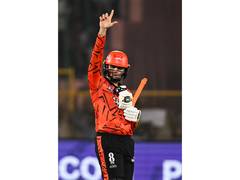 
      
      Abhishek Sharma goes past Kane Williamson to become SRH's...
      
      