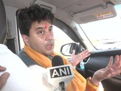 
      
      Jyotiraditya Scindia lauds Adani Foundation’s skill centre
      
      