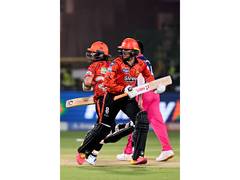
      
      RR vs SRH: Kishan feels 