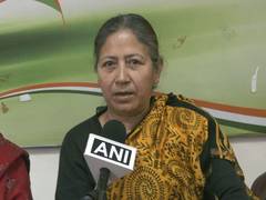 
      
      HP Mahila Congress alleges BJP misleading women on reservation
      
      