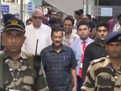 
      
      Arvind Kejriwal joins TMC campaign for decisive 2nd phase polls
      
      