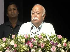 
      
      Mohan Bhagwat emphasises devotion as compass for knowledge
      
      