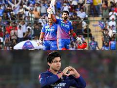 
      
      Saturday night carnage: 986 runs, two 220+ chases in IPL history
      
      