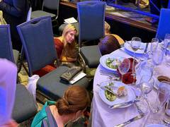 
      
      Trump announces arrest of WH Correspondents’ dinner shooter
      
      