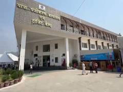 
      
      Specialised medical screening for Char Dham pilgrims at Rishikesh
      
      