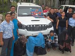 
      
      Assam police arrest four women, seize heroin worth Rs 7 crore
      
      