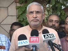 
      
      BJP’s Jagdish Vishwakarma votes in Ahmedabad, urges high turnout
      
      