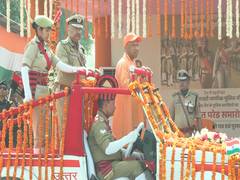 
      
      UP CM Yogi hails police training reforms at passing out parade
      
      