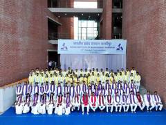 
      
      Uttarakhand: IIM Kashipur holds 13th convocation; 546 students gr
      
      