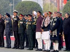 
      
      Music of Beating Retreat available on WAVES OTT: PM Modi
      
      