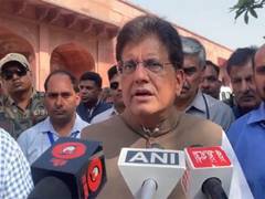 
      
      Union Minister Piyush Goyal commends Agra administration
      
      