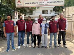 
      
      Inter State Cell, Crime Branch busts interstate drug syndicate
      
      