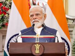 
      
      PM Modi highlights country’s increased wind power capacity
      
      
