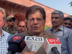 
      
      Piyush Goyal assures BJP victory in West Bengal assembly polls
      
      