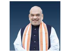 
      
      Amit Shah to visit Leh on April 30, attend Buddh Purnima event
      
      