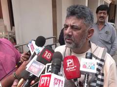 
      
      Deputy CM DK Shivakumar praises successful conduct of TCS World
      
      