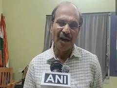 
      
      Adhir Ranjan Chowdhury questions Election Commission
      
      