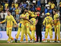 
      
      IPL 2026: GT win toss; opts to field vs CSK
      
      