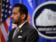 
      
      FBI Director Kash Patel may exit from Trump administration
      
      