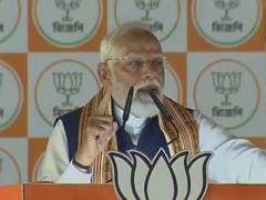 
      
      PM Modi lambasts TMC, says high voter turnout ruined their sleep
      
      