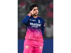 
      
      Brathwaite advises cautious path to intl cricket for Sooryavanshi
      
      