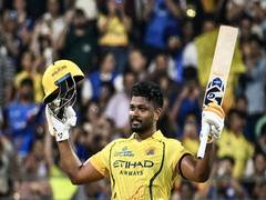 
      
      IPL: Sanju Samson reaches 5,000 runs, enters elite club 
      
      