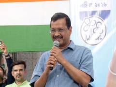 
      
      Arvind Kejriwal questions deployment of security forces in Bengal
      
      