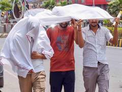 
      
      Heat wave to persist over parts of northwest, central India
      
      