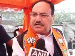 
      
      People will vote against Mamata Banerjee, tolabazi.. : Nadda
      
      