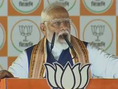 
      
      ‘Maa, Maati, Manush’ betrayed: PM Modi attacks TMC
      
      