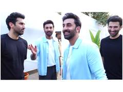 
      
      Ranbir Kapoor refuses to pose with Aditya Roy Kapur
      
      