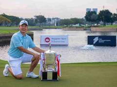 
      
      Gill and Bhullar best Indians at Singapore Open
      
      