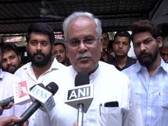 
      
      “B team members returned to their original party”: Bhupesh Baghel
      
      