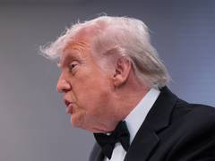 
      
      WH shooting incident: Trump reiterates call for Ballroom 
      
      