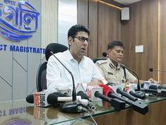 
      
      Hooghly DM, Chandannagar Commissioner detail security arrangement
      
      
